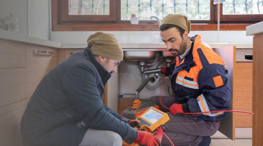 Local clogged drains in Long Lake, MI
